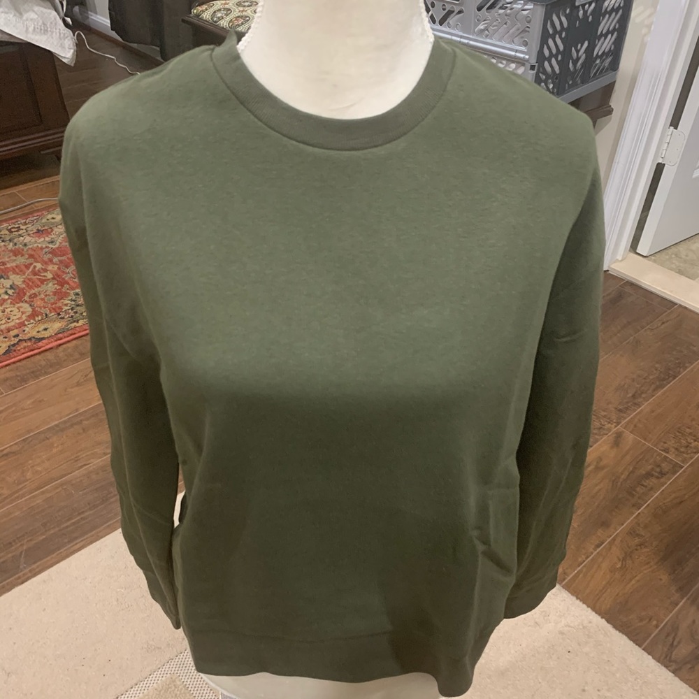 SOLD Zara trafaluc collection long sleeve shirt